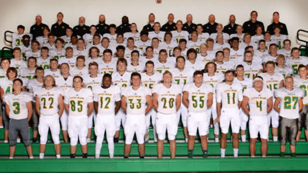 Little Miami is projected to make the football postseason for the first